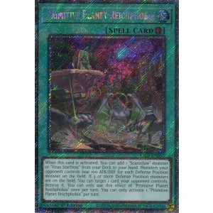 画像: 【特価品】英語版 肆世壊＝ライフォビア RA02-EN067 1st（プラチナシークレットレア）