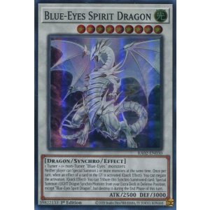 画像: 【特価品】英語版 青眼の精霊龍 RA02-EN030 1st(スーパーレア)