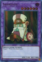 画像: 【特価品】英語版 クリッチー GFP2-EN122 1st（ウルトラレア）