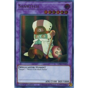 画像: 【特価品】英語版 クリッチー GFP2-EN122 1st(ウルトラレア)