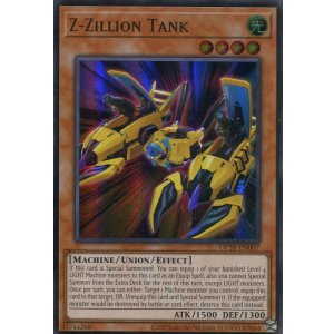 画像: 【特価品】英語版 Z-ジリオン・キャタピラー OP28-EN007(スーパーレア)