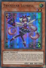 画像: 【特価品】英語版 トリックスター・リリーベル  OP06-EN012（スーパーレア）