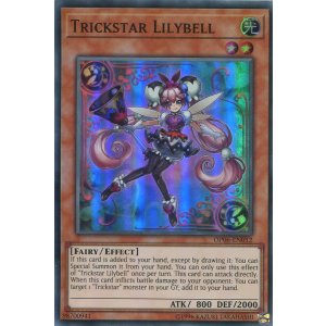 画像: 【特価品】英語版 トリックスター・リリーベル OP06-EN012(スーパーレア)