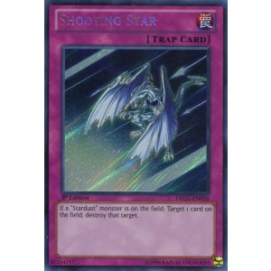 画像: 【特価品】英語版 シューティング・スター DRLG-EN026 1st(シークレットレア)