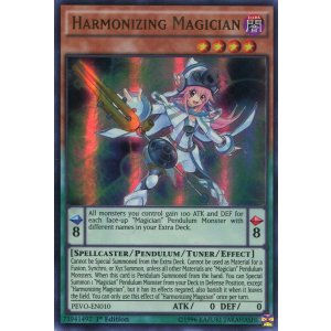 画像: 【特価品】英語版 調弦の魔術師 PEVO-EN010 1st(ウルトラレア)