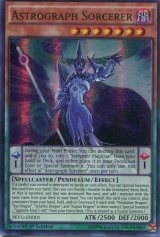 画像: 【特価品】英語版 アストログラフ・マジシャン PEVO-EN001 1st（ウルトラレア）