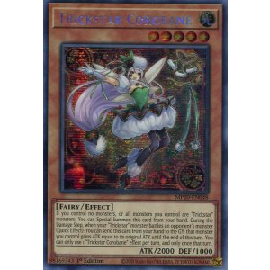 画像: 【特価品】英語版 トリックスター・キャロベイン MP20-EN048 1st（プリズマティックシークレットレア）