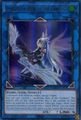 画像: 【特価品】英語版 召命の神弓－アポロウーサ RA02-EN040 1st（ウルトラレア）