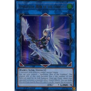 画像: 【特価品】英語版 召命の神弓-アポロウーサ RA02-EN040 1st(ウルトラレア)