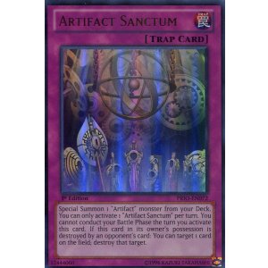 画像: 【特価品】英語版 アーティファクトの神智 PRIO-EN072 1st（ウルトラレア）