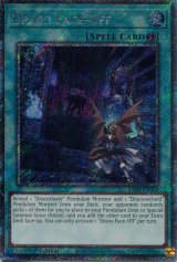 画像: 【特価品】英語版 竜呼相打つ RA04-EN262 1st（プラチナシークレットレア）