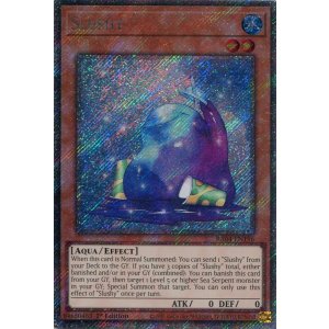 画像: 【特価品】英語版 フラッピィ RA04-EN196 1st（プラチナシークレットレア）