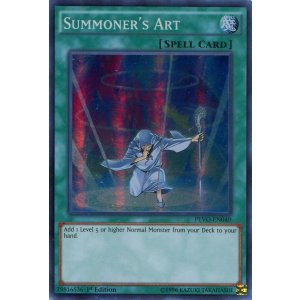 画像: 【特価品】英語版 召喚師のスキル PEVO-EN040 1st（スーパーレア）