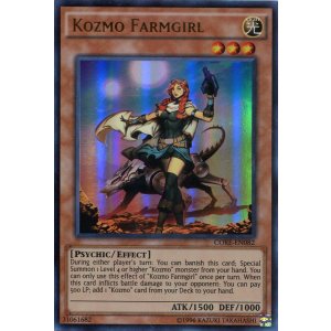 画像: 【特価品】英語版 Ｋｏｚｍｏ－ドロッセル CORE-EN082（ウルトラレア）