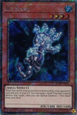 画像: 【特価品】英語版 アイス・ハンド RA04-EN225 1st（プラチナシークレットレア）