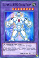 画像: 【特価品】英語版 Ｅ・ＨＥＲＯ ジ・アース LCGX-EN075 1st（スーパーレア）