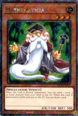 画像: 【特価品】英語版 マスマティシャン RA04-EN223 1st（プラチナシークレットレア）