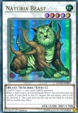 画像: 【特価品】英語版 ナチュル・ビースト DUPO-EN091 1st（ウルトラレア）