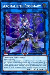 画像: 【特価品】英語版 アロマリリス－ローズマリー PHNI-EN050 1st（スーパーレア）