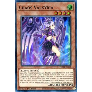 画像: 【特価品】英語版 混沌のヴァルキリア TOCH-EN008 1st（スーパーレア）