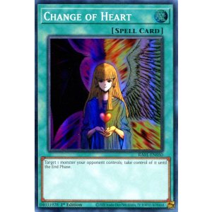 画像: 【特価品】英語版 心変わり RA01-EN050 1st（スーパーレア）