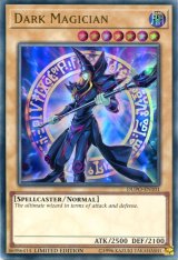 画像: 【特価品】英語版 ブラック・マジシャン DUPO-EN101 1st（ウルトラレア）