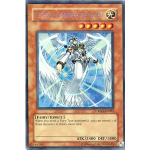 画像: 【特価品】英語版 光神テテュス CRMS-EN095（シークレットレア）