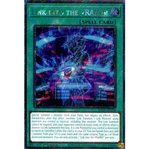 画像: 【特価品】英語版 Ｉｎｔｏ ｔｈｅ ＶＲＡＩＮＳ！ RA04-EN294 1st（プラチナシークレットレア）