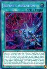 画像: 【特価品】英語版 七皇昇格 RA04-EN098 1st（シークレットレア）
