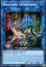 画像: 【特価品】英語版 盛悴のリザルドーズ OP28-EN009（スーパーレア）