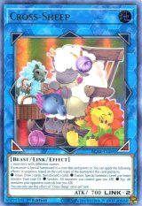 画像: 【特価品】英語版 クロシープ BLAR-EN092 1st（ウルトラレア）