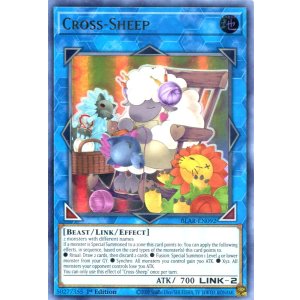 画像: 【特価品】英語版 クロシープ BLAR-EN092 1st（ウルトラレア）