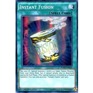 画像: 【特価品】英語版 簡易融合 FUEN-EN042 1st（スーパーレア）