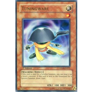 画像: 【特価品】英語版 チューニング・サポーター DP08-EN011 1st（ウルトラレア）