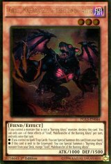 画像: 【特価品】英語版 彼岸の悪鬼 グラバースニッチ PGL3-EN044 1st（ゴールドレア）