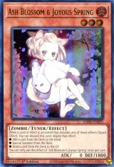 画像: 【特価品】英語版 灰流うらら RA04-EN025 1st（ウルトラレア）