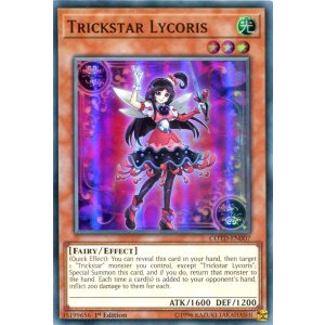 画像: 【特価品】英語版 トリックスター・マンジュシカ COTD-EN007 1st（スーパーレア）