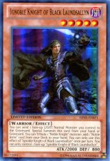 画像: 【特価品】英語版 魔聖騎士ランスロット ABYR-ENSP1（ウルトラレア）