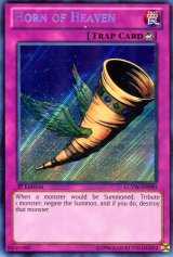 画像: 【特価品】英語版 昇天の角笛 LCYW-EN090 1st（シークレットレア）