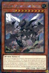 画像: 【特価品】英語版 真竜皇リトスアジムＤ RA04-EN275 1st（プラチナシークレットレア）