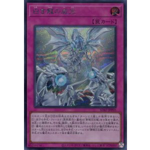 画像: 【特価品】白き龍の威光 SD47-JPP05（シークレットレア）