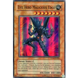 画像: 【特価品】英語版 Ｅ－ＨＥＲＯ マリシャス・エッジ DP06-EN006（スーパーレア）