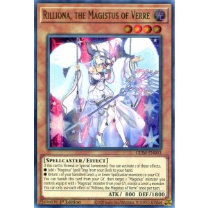 画像: 【特価品】英語版 結晶の大賢者サンドリヨン GEIM-EN003 1st(ウルトラレア)