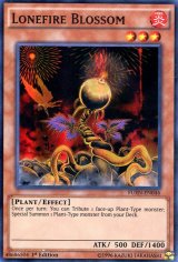 画像: 【特価品】英語版 ローンファイア・ブロッサム FUEN-EN046 1st（スーパーレア）
