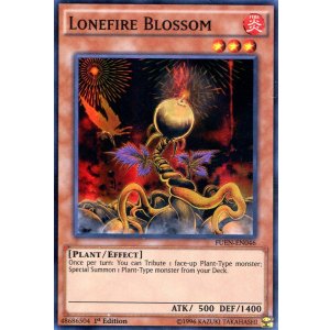 画像: 【特価品】英語版 ローンファイア・ブロッサム FUEN-EN046 1st(スーパーレア)