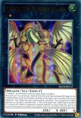 画像: 【特価品】英語版 Ｎｏ.１００ ヌメロン・ドラゴン DLCS-EN117 1st（ウルトラレア）
