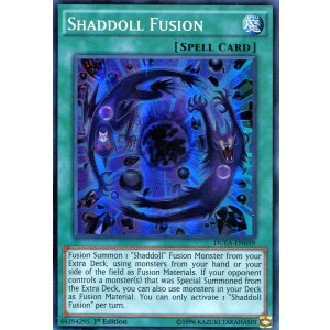 画像: 【特価品】英語版 影依融合 DUEA-EN059 1st（スーパーレア）