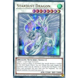 画像: 【特価品】英語版 スターダスト・ドラゴン DUPO-EN103（ウルトラレア）