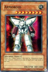 画像: 【特価品】英語版 アーマロイドガイデンゴー CRMS-EN099（スーパーレア）