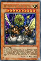 画像: 【特価品】英語版 スフィンクス・アンドロジュネス EP1-EN001（ウルトラレア）